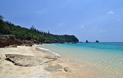 備瀬崎シュノーケル