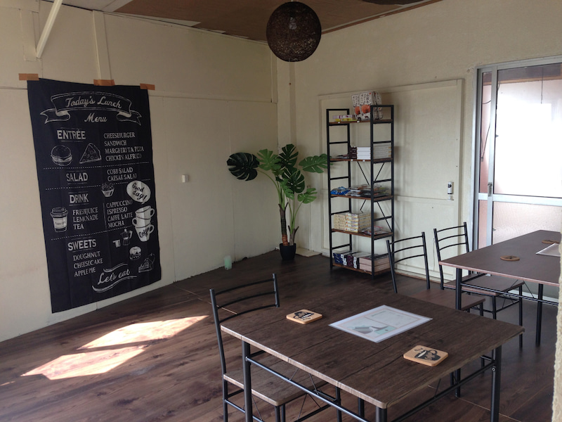 津堅島レンタカー